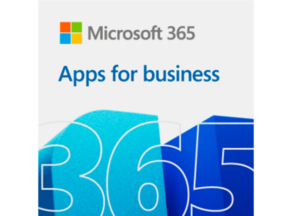 Microsoft 365 Apps For Business - Licença ESD