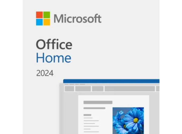 Microsoft Office Home 2024 - Licença ESD