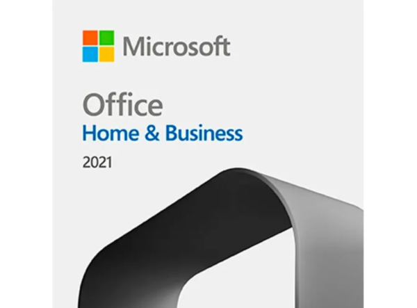 Microsoft Office Home and Business 2021 - Licença ESD
