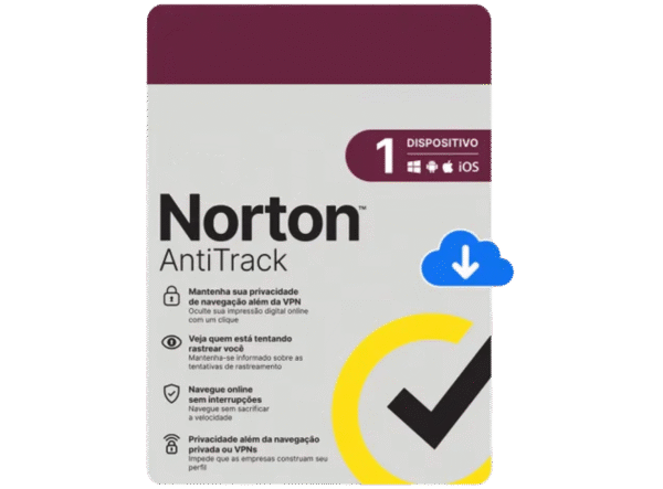 NORTON ANTITRACK