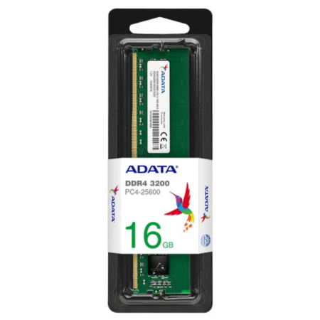 Capa informando o tipo de memória RAM que está sendo vendido.